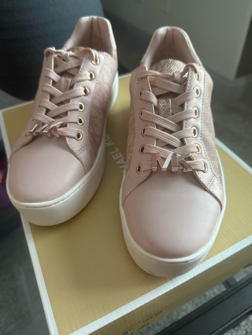 Michael Kors Poppy Lace Up